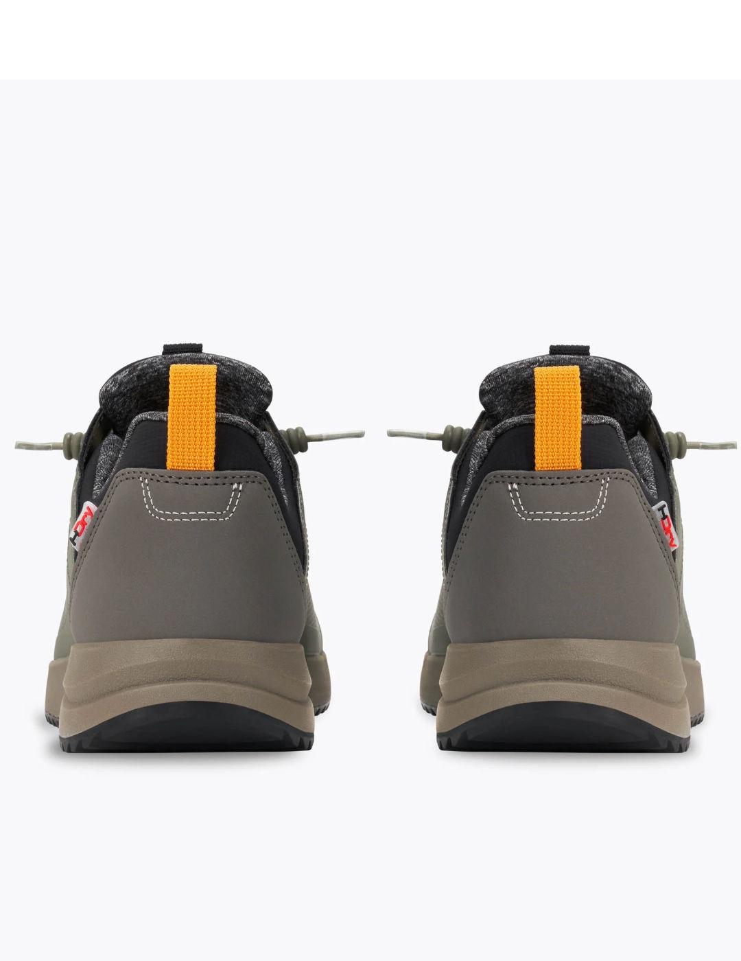 Deportiva Tropic Feel verde All Terrain HDRY