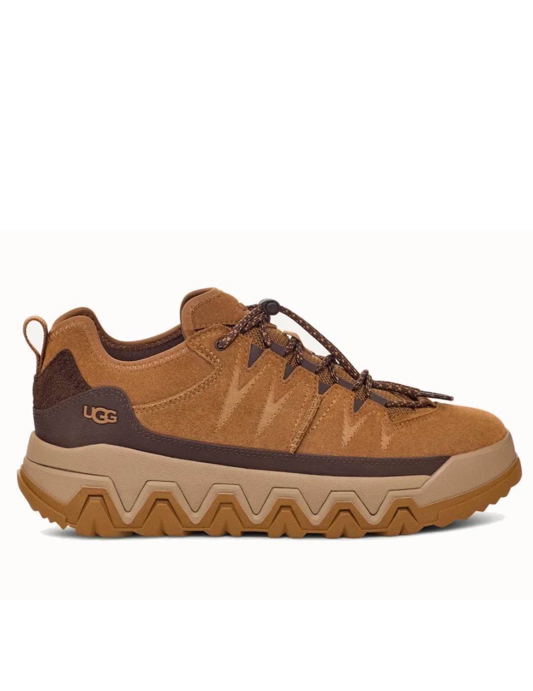Deportivas UGG chesnut Captrail Low