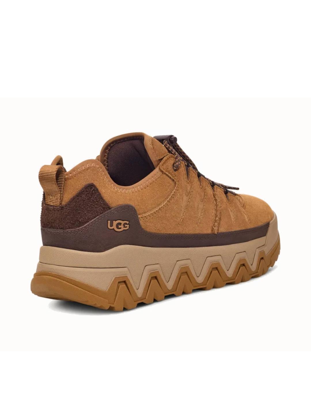 Deportivas UGG chesnut Captrail Low