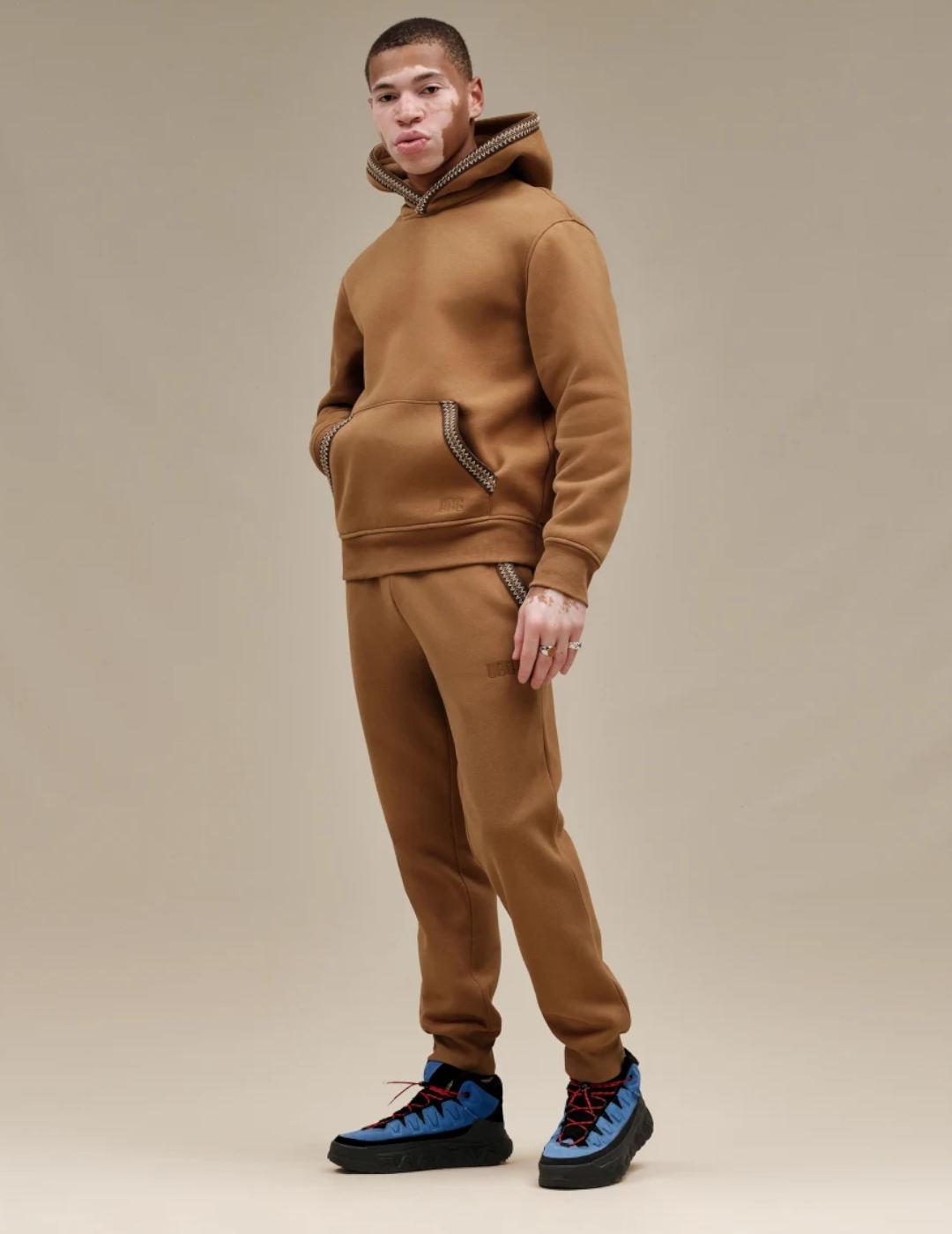 Deportivas UGG negro Captrail Low 