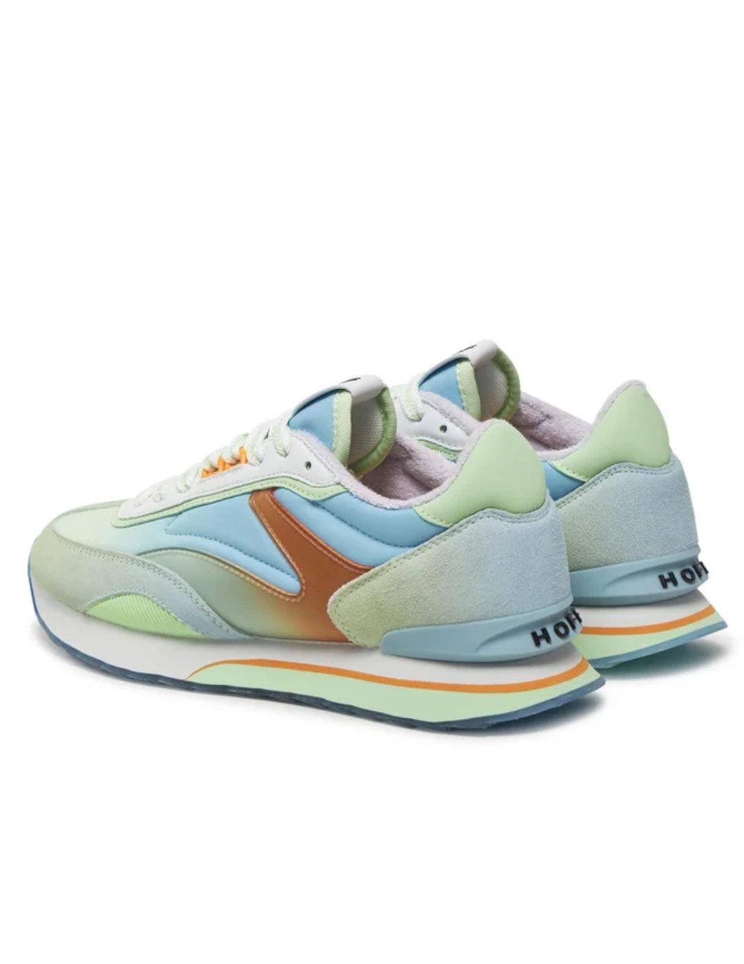 Sneakers HOFF Mermaid Ed. Limitada x Gonzalo Muiño