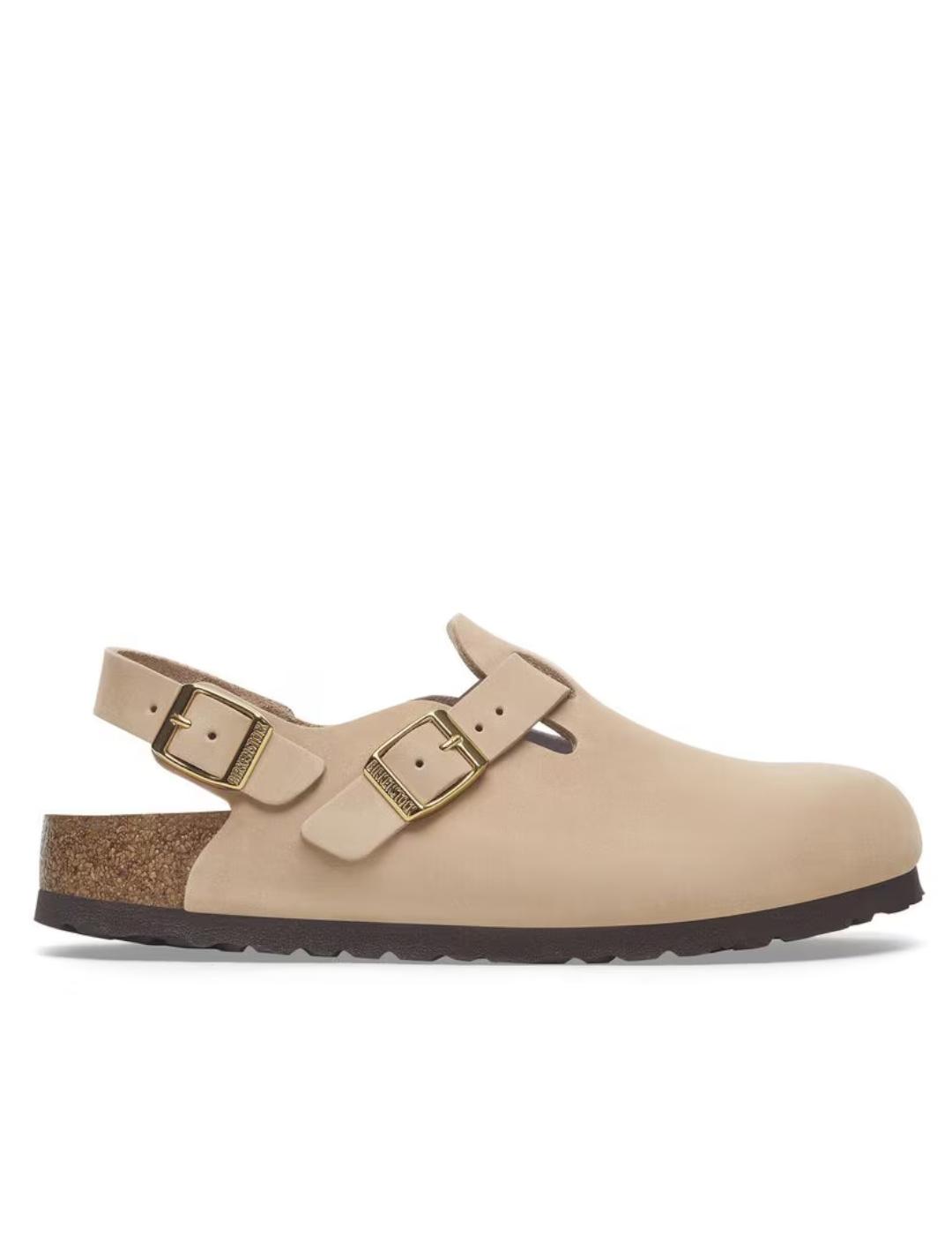 Zuecos birkenstock Tokio sand 1029496