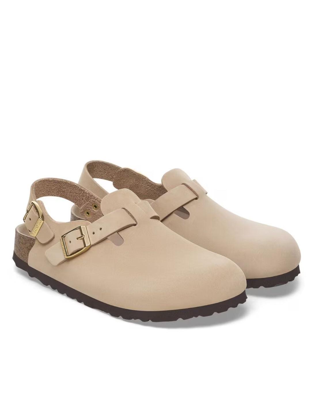 Zuecos birkenstock Tokio sand 1029496
