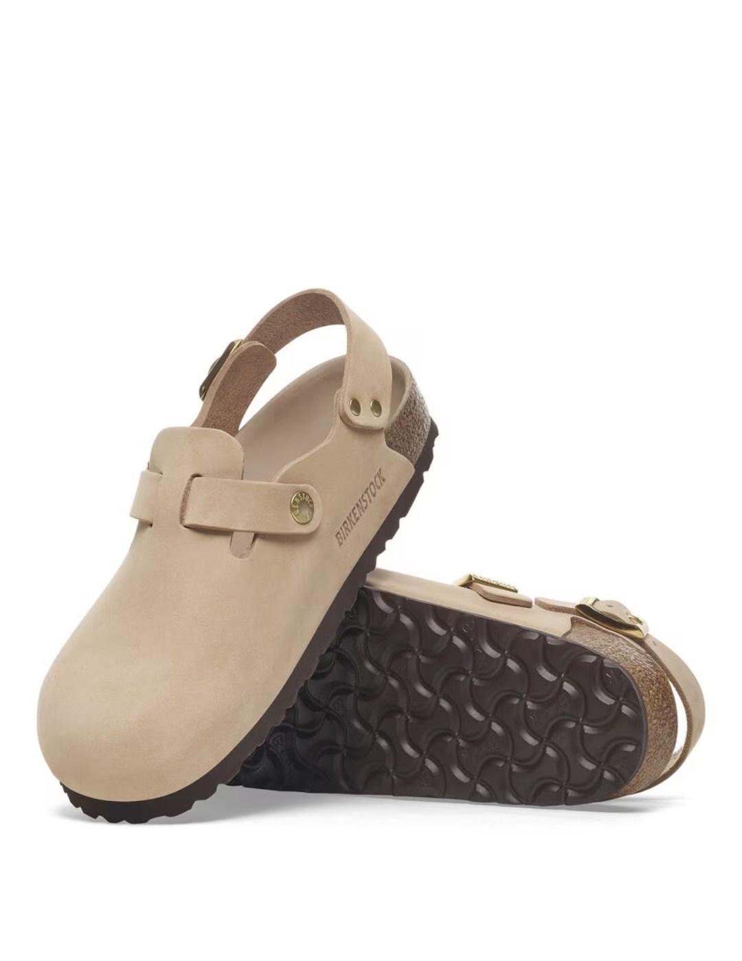 Zuecos birkenstock Tokio sand 1029496