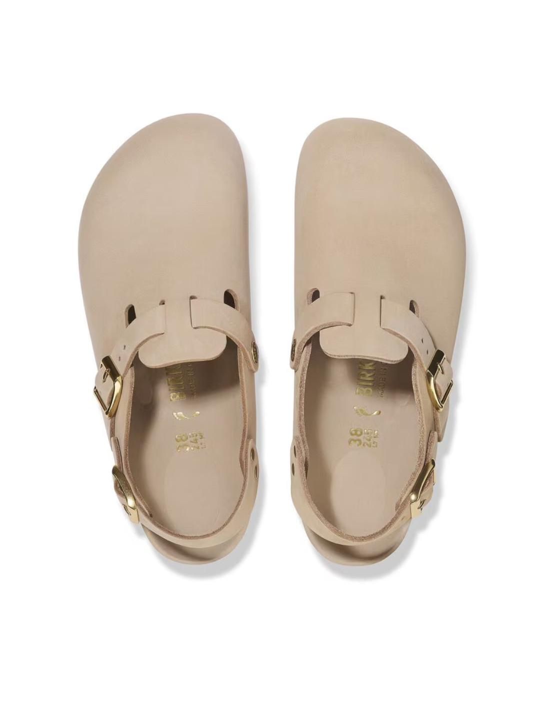 Zuecos birkenstock Tokio sand 1029496