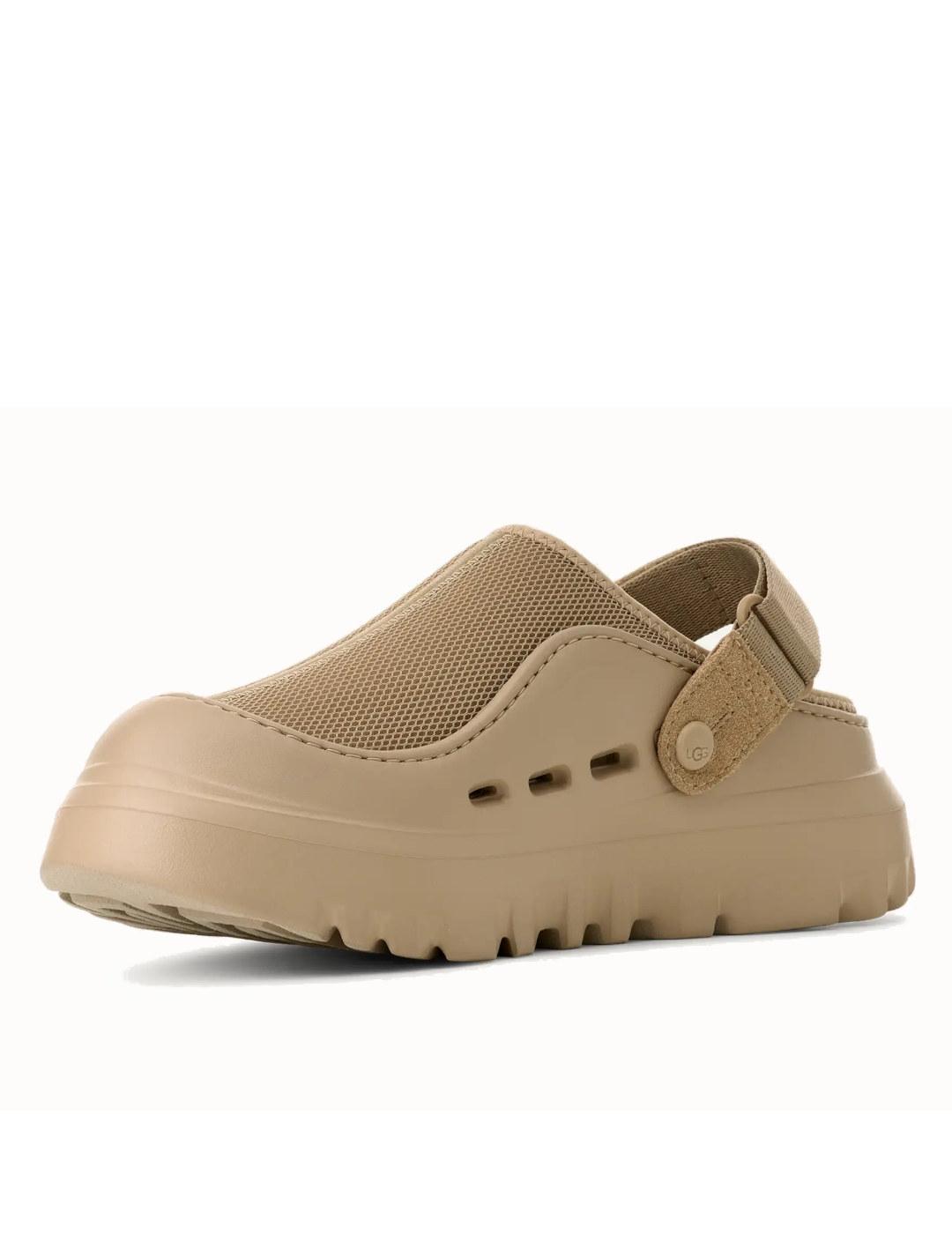 Zuecos UGG Peakmod Sand hombre