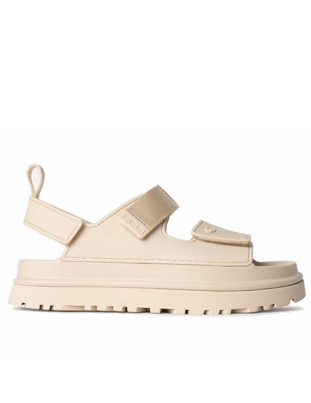 Sandalias UGG Goldenglow Sea foam mujer 