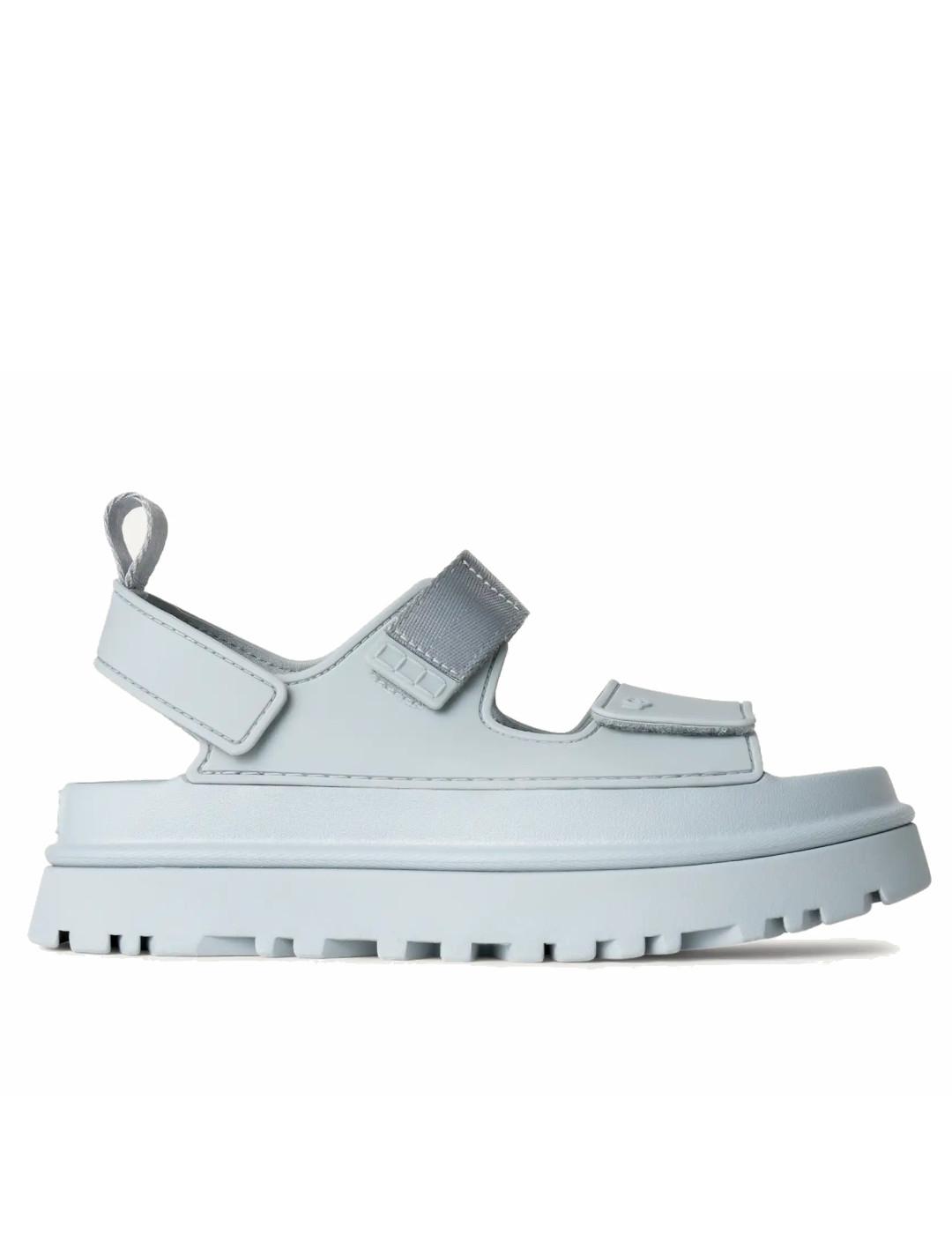 Sandalias UGG Goldenglow Sea foam mujer 