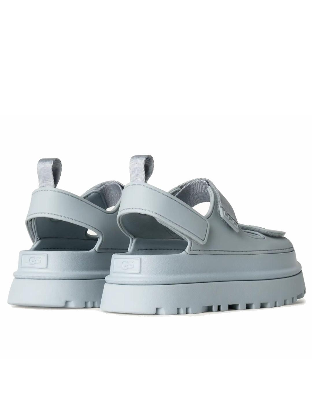 Sandalias UGG Goldenglow Sea foam mujer 