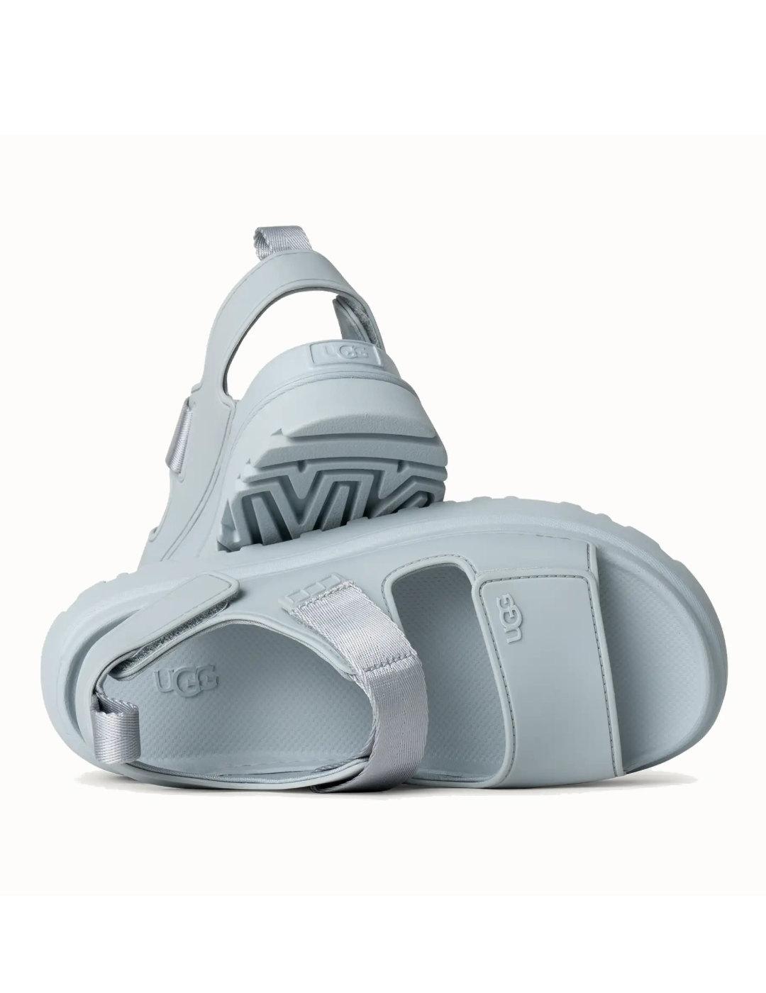 Sandalias UGG Goldenglow Sea foam mujer 