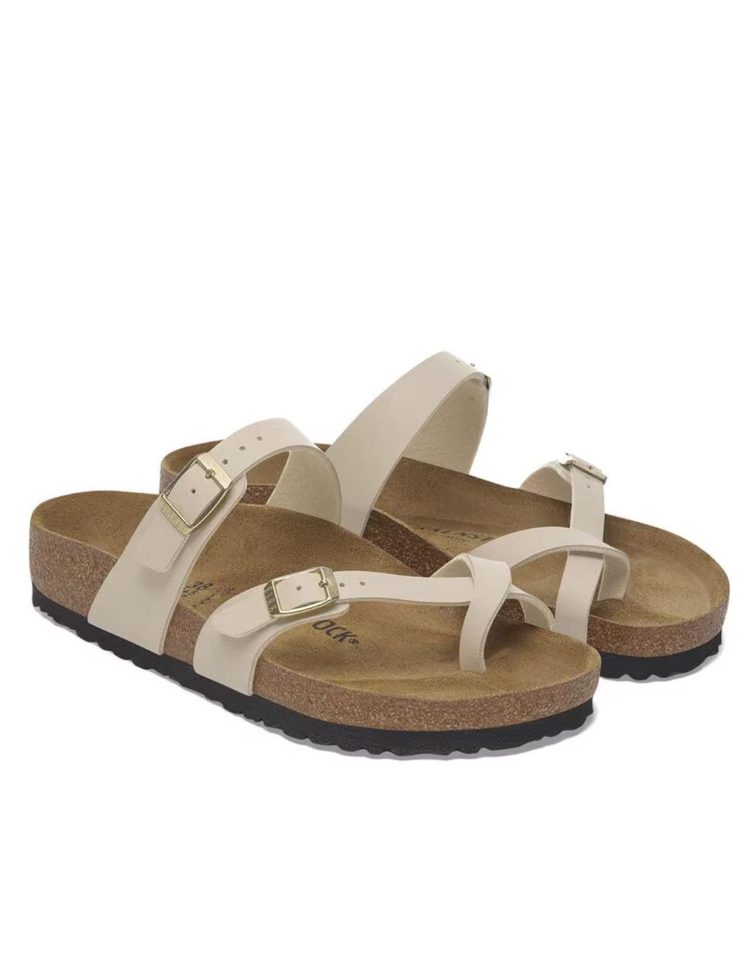 Sandalia Mayari Birkenstock sandcastle mujer
