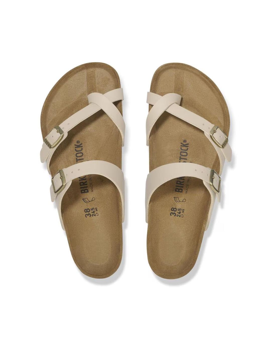 Sandalia Mayari Birkenstock sandcastle mujer