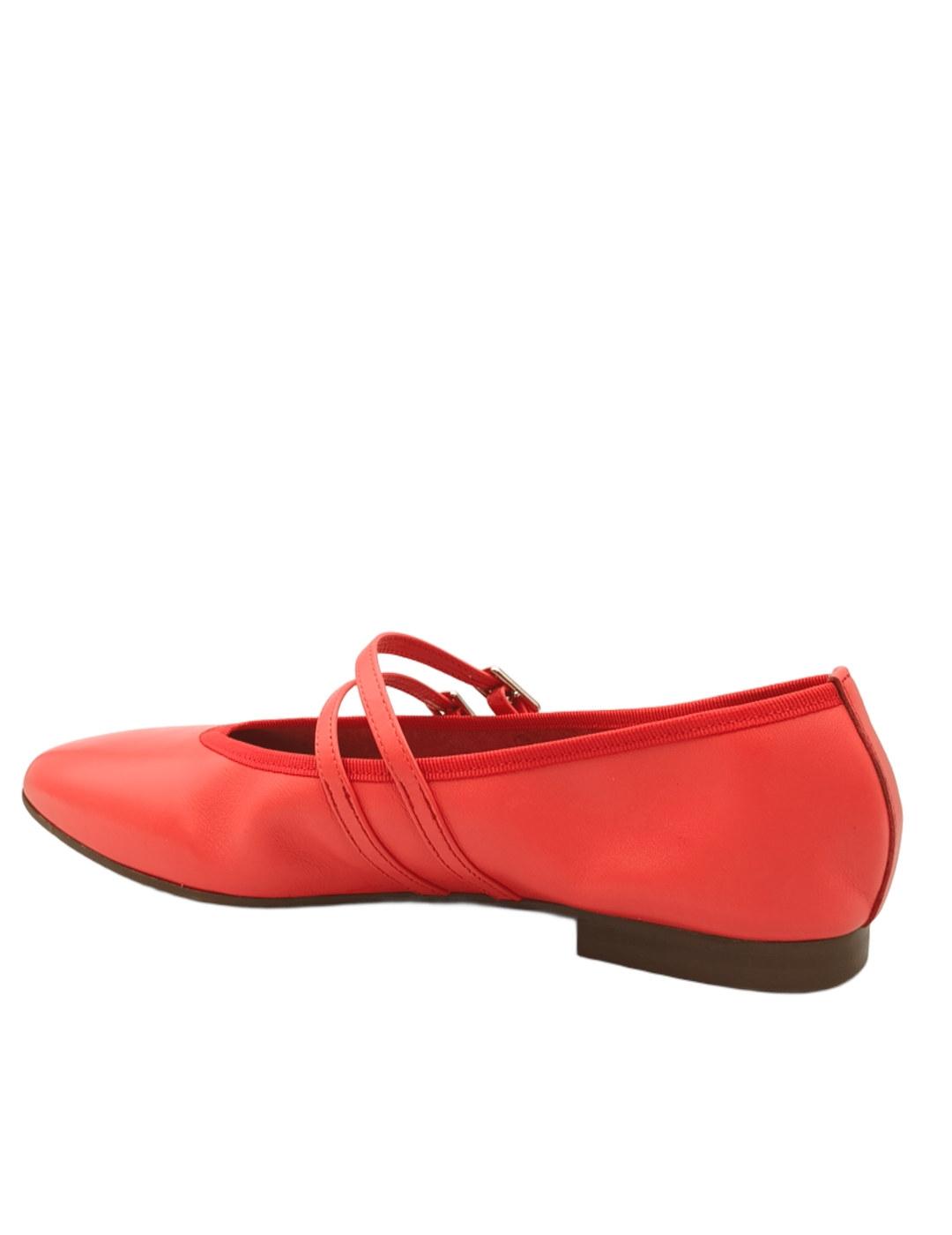 Merceditas Bryan en rojo 4230 mujer