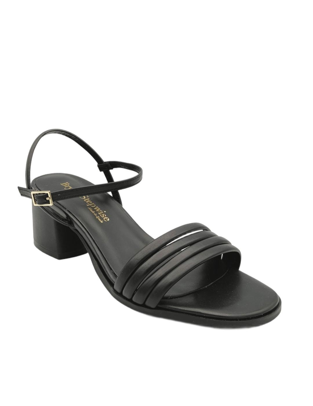 Bryan Mujer Sandalia 2612 Negra mujer