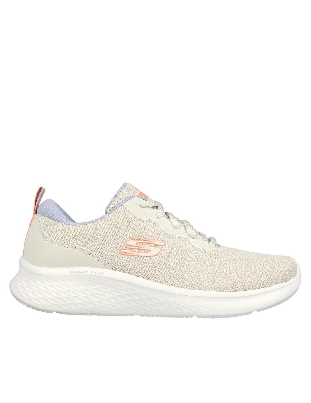 Deportiva Skechers Skech lite pro natural
