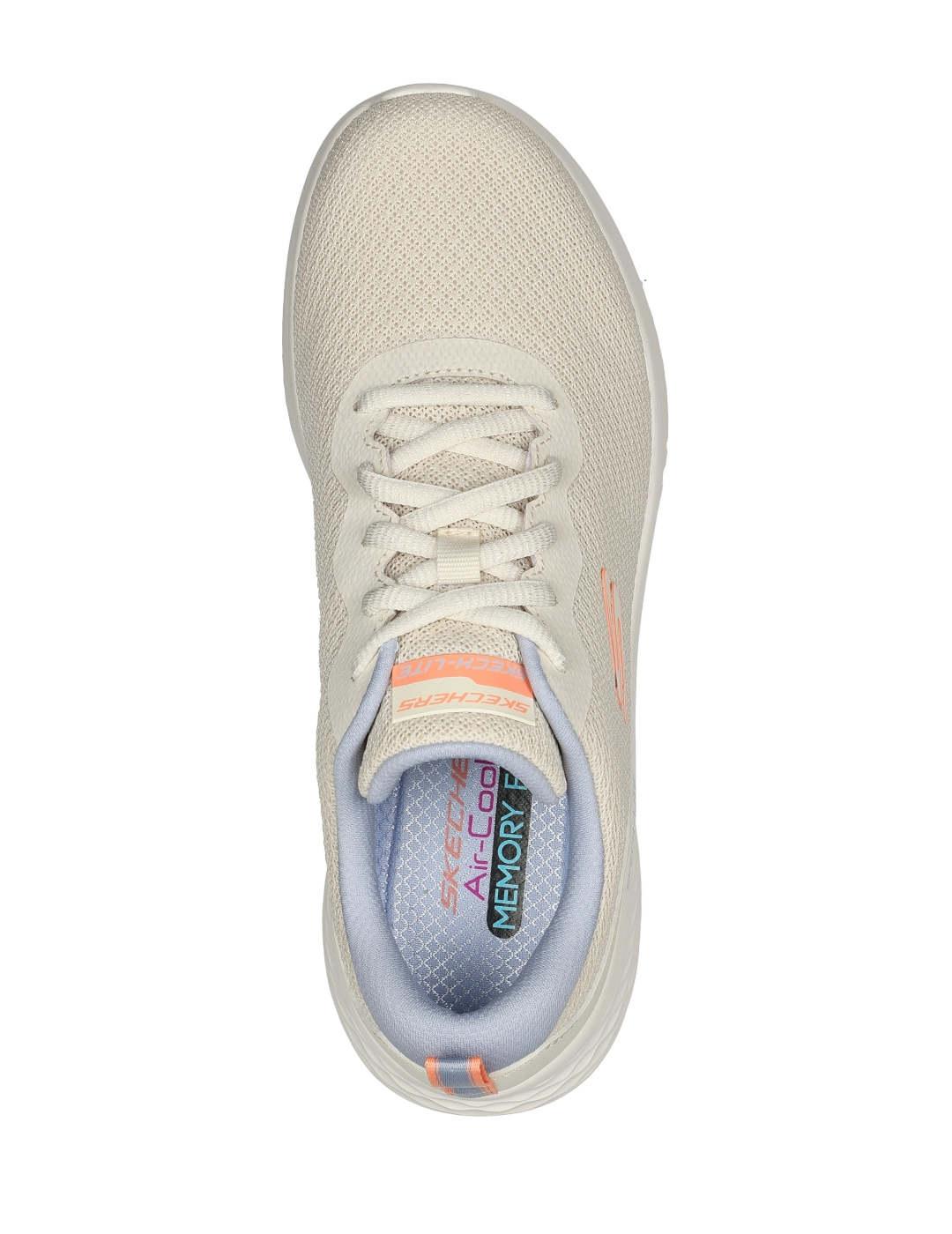 Deportiva Skechers Skech lite pro natural