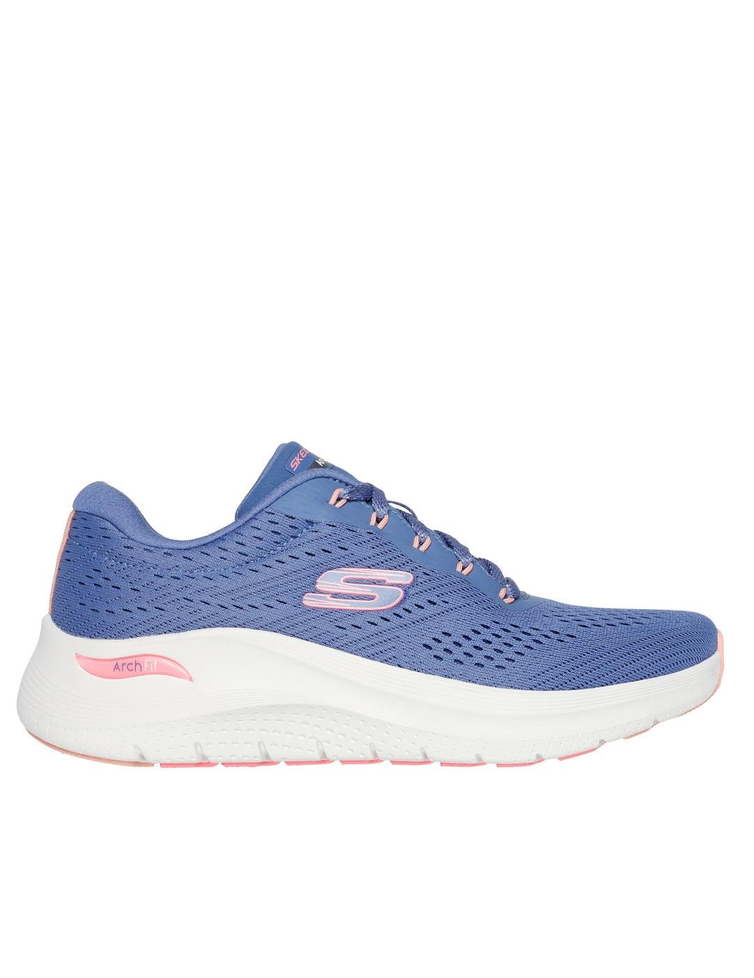 Deportiva Skechers Arch Fit Natural 150051 