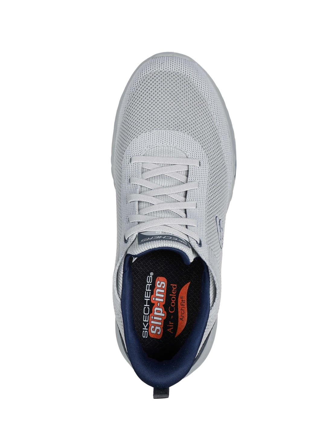 Deportiva Skechers Arch Fit Slipins gris 210994