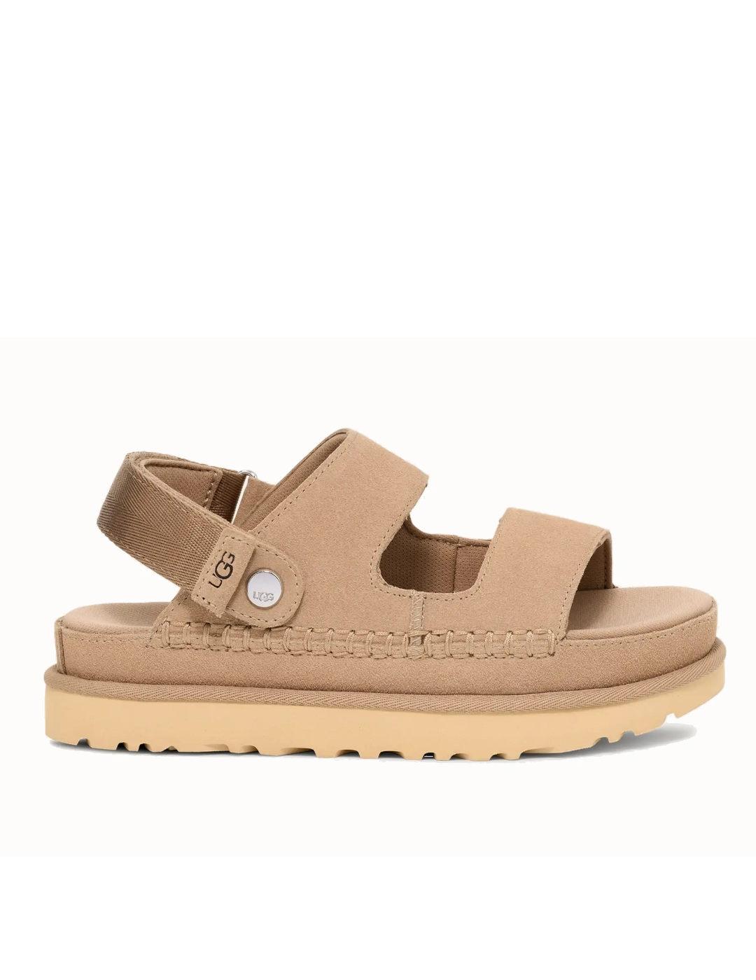 Sandalias UGG Goldenstar glide sand mujer
