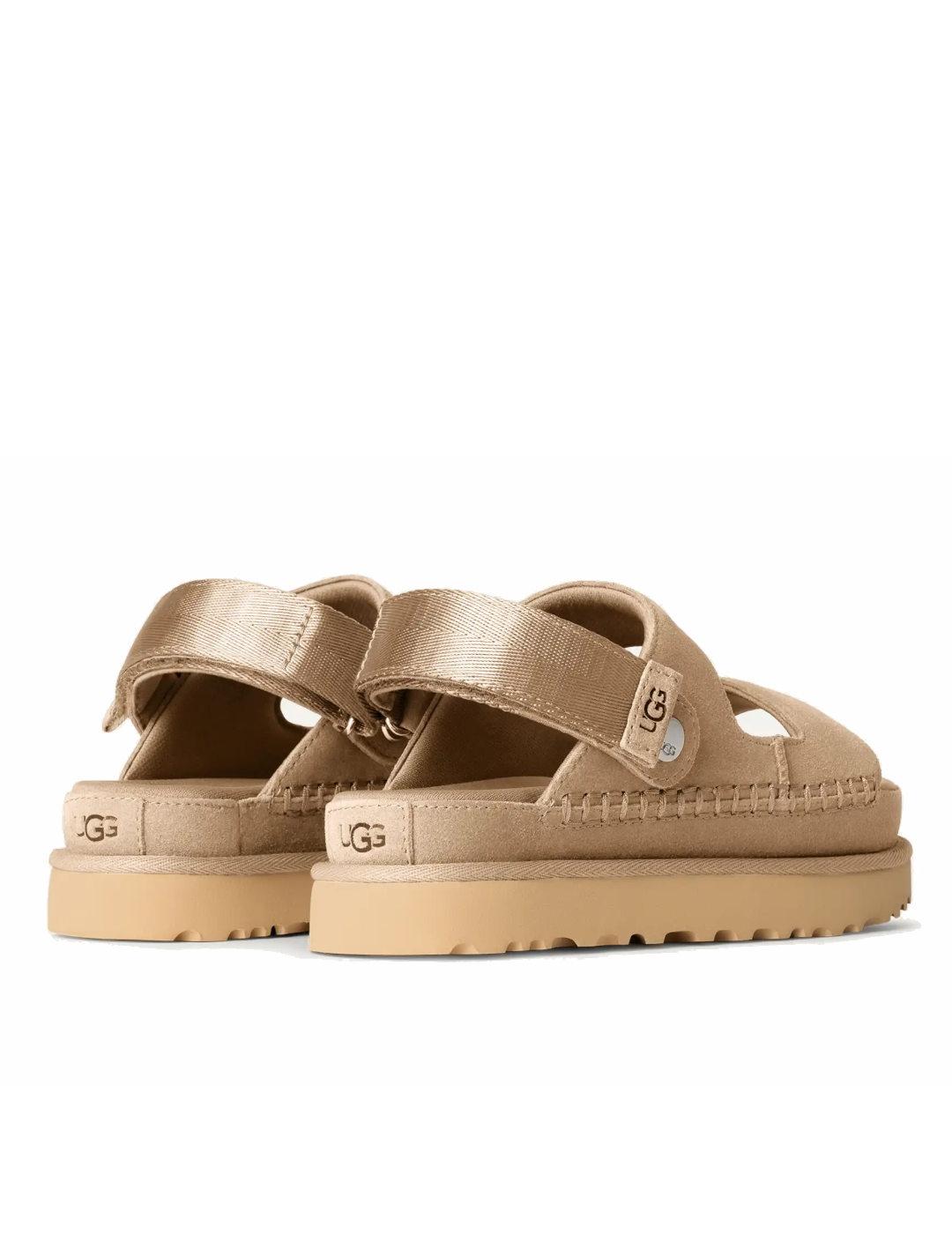 Sandalias UGG Goldenstar glide sand mujer