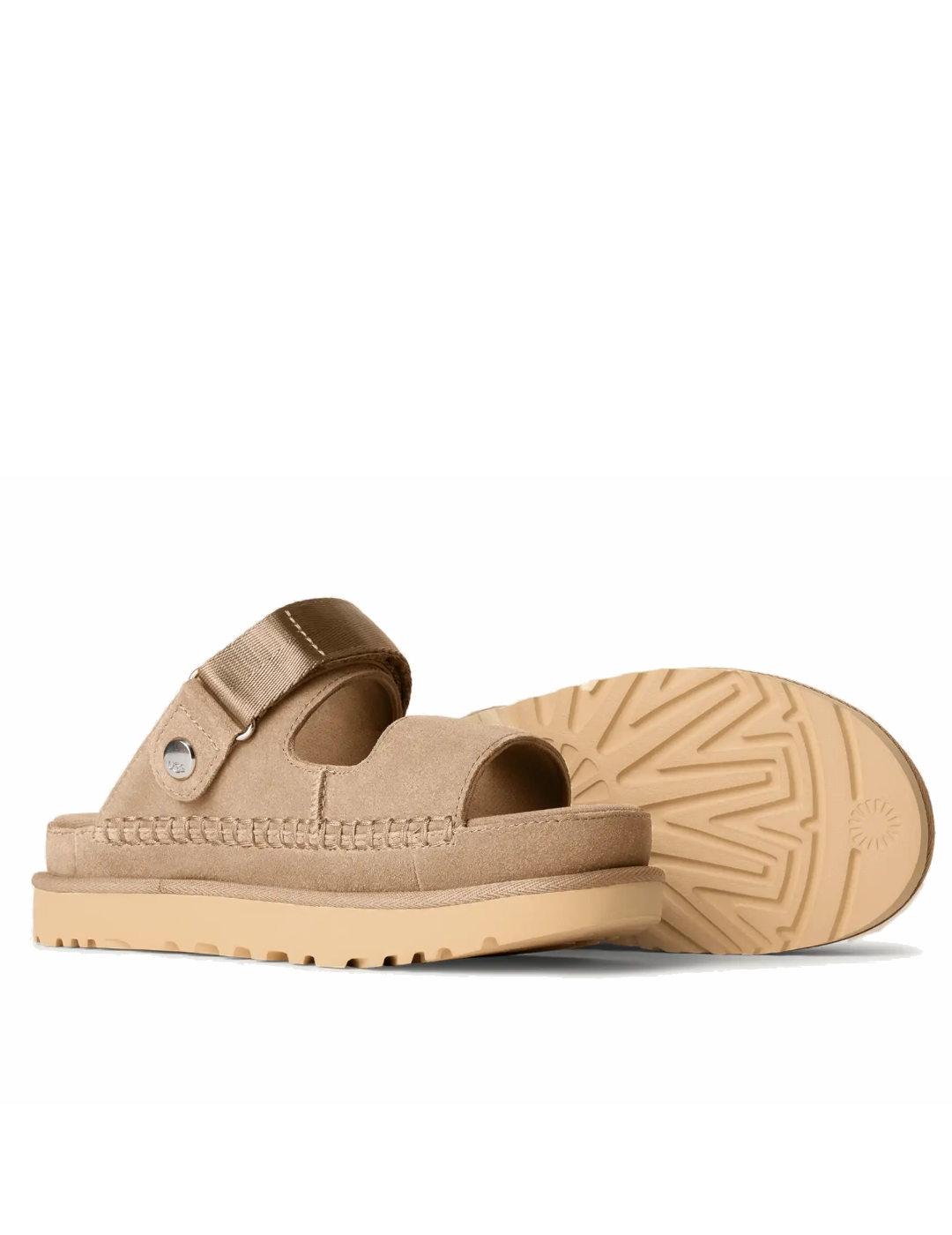Sandalias UGG Goldenstar glide sand mujer