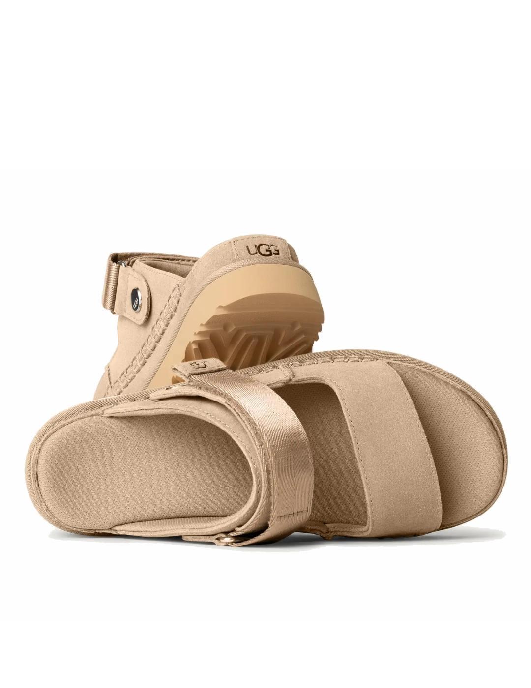 Sandalias UGG Goldenstar glide sand mujer