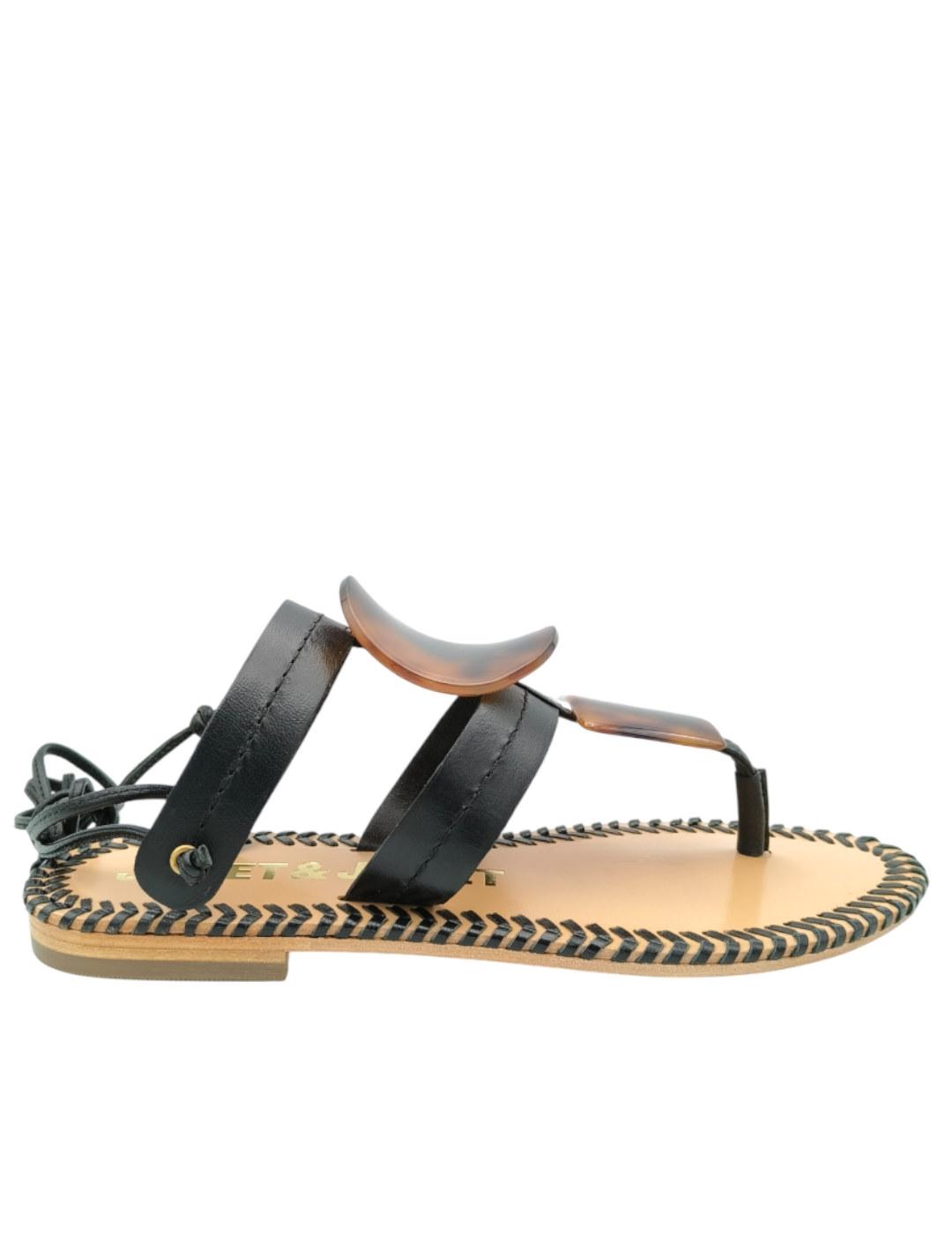 Sandalia de atar Janet and Janet J-260A