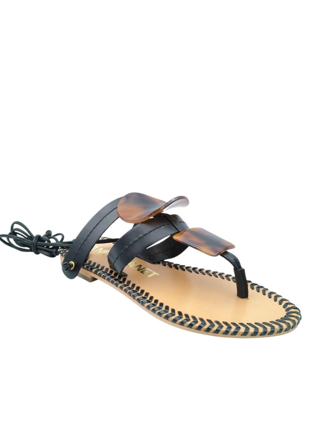 Sandalia de atar Janet and Janet J-260A