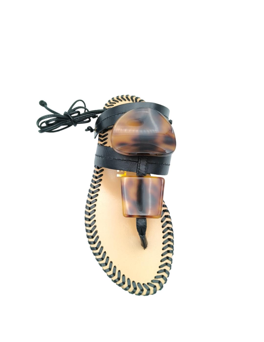 Sandalia de atar Janet and Janet J-260A