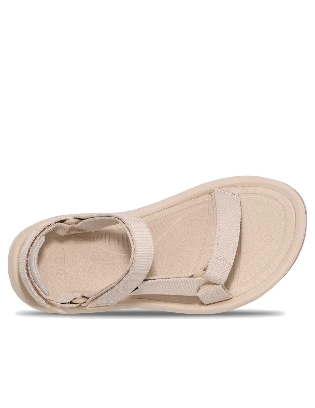 Sandalia TEVA Hurricane XLT 2 beige mujer
