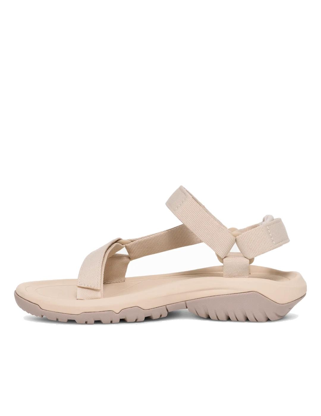 Sandalia TEVA Hurricane XLT 2 beige mujer