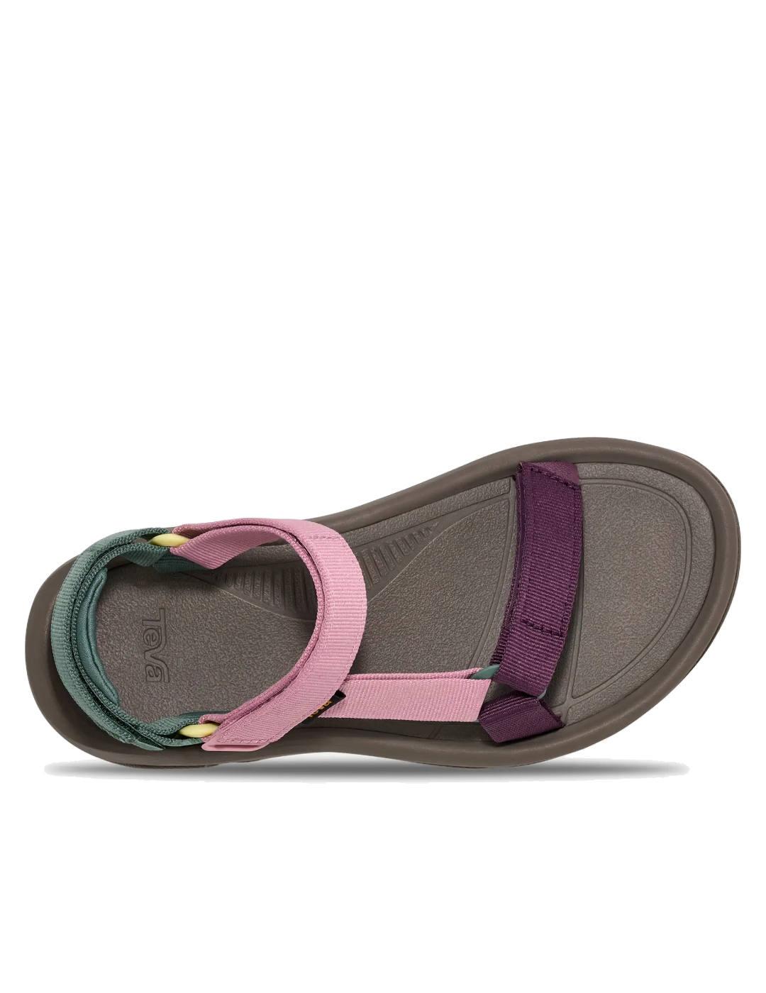 Sandalia TEVA Hurricane XLT 2 ROOL MULTI mujer 