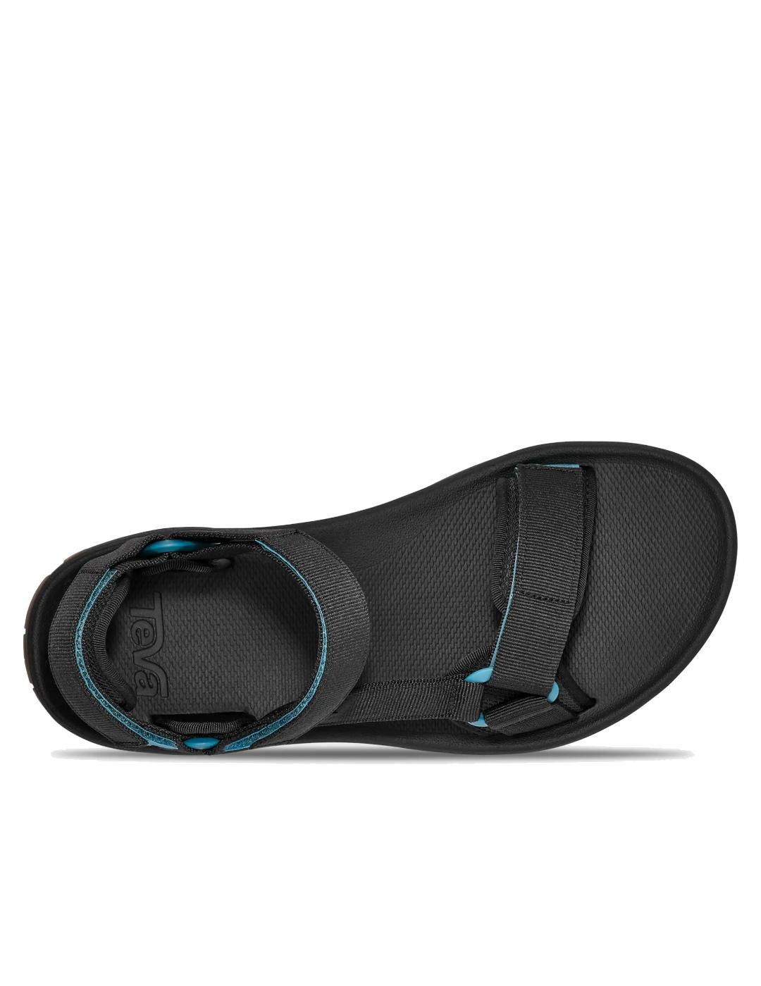 Sandalia TEVA Hydratrek negro hombre