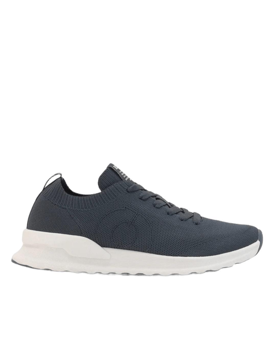 Zapatillas Ecoalf indigo para mujer condeknit