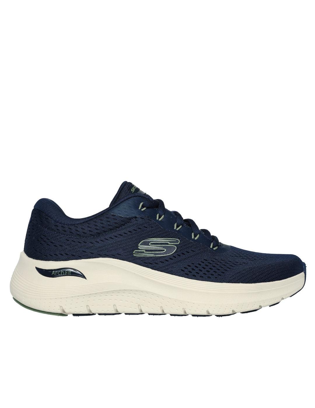 Deportiva Skechers Arch Fit 232700 taupe 