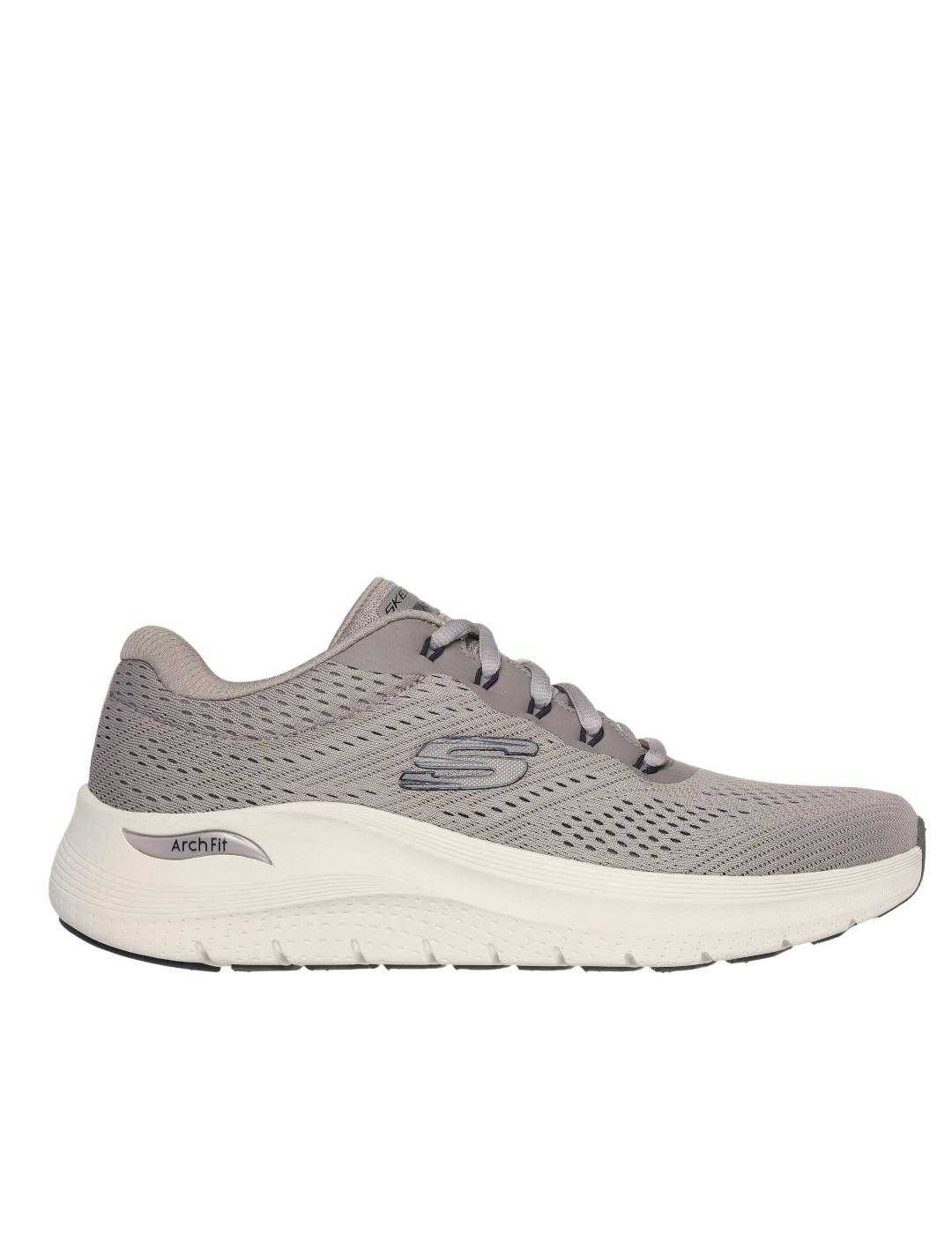 Deportiva Skechers Arch Fit 232700 taupe 