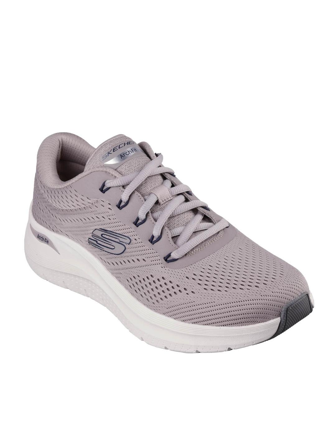 Deportiva Skechers Arch Fit 232700 taupe 