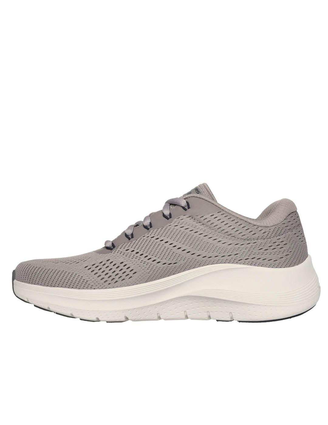 Deportiva Skechers Arch Fit 232700 taupe 