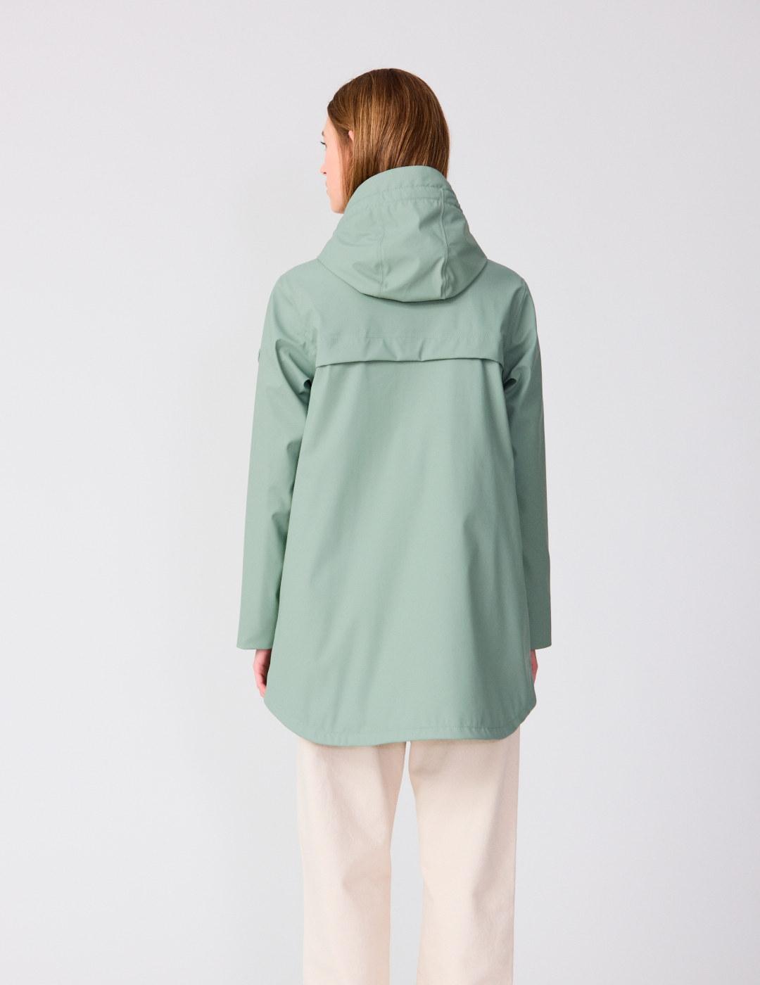 Chaqueta TANTA Snow iceberg green mujer
