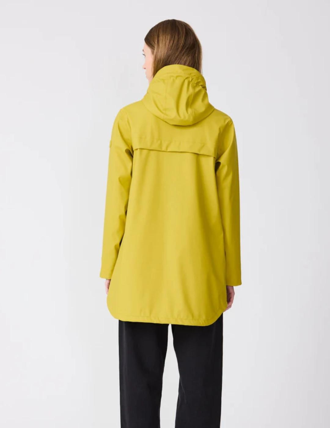 Chaqueta TANTA Snow crees green mujer 