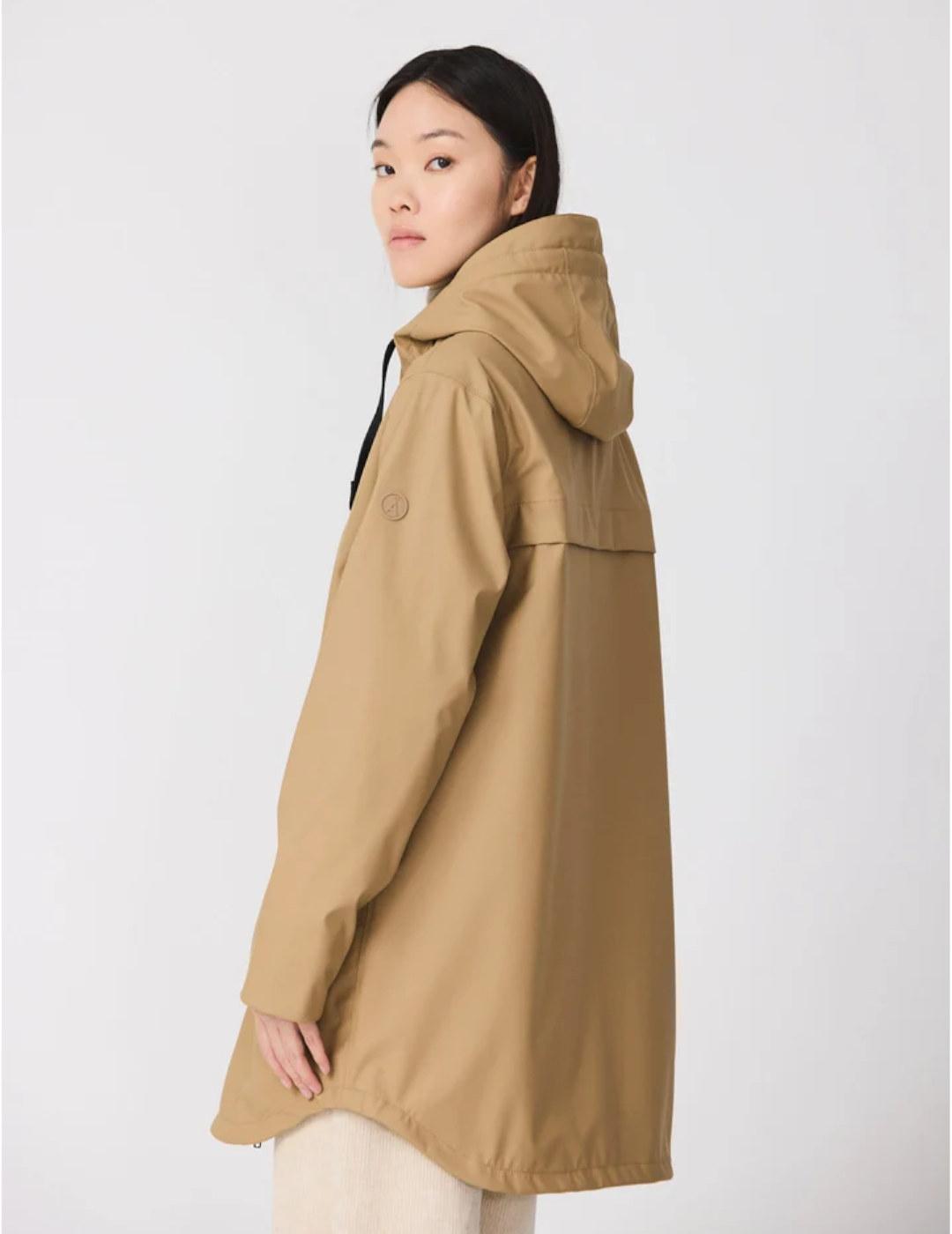 Chaqueta TANTA Snow kelp mujer