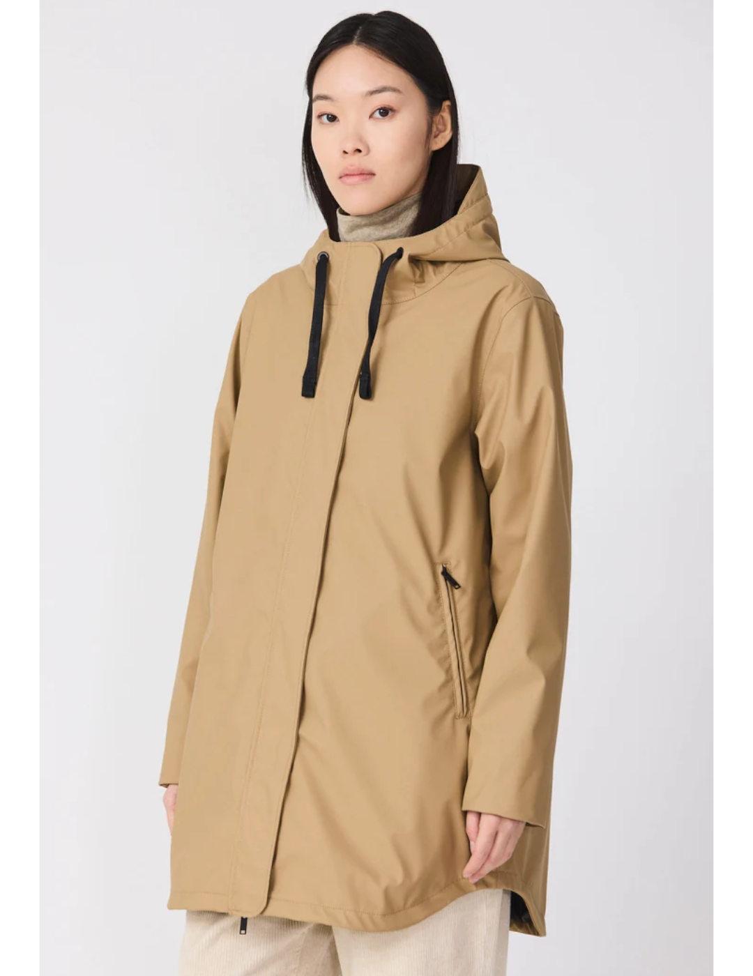 Chaqueta TANTA Snow kelp mujer