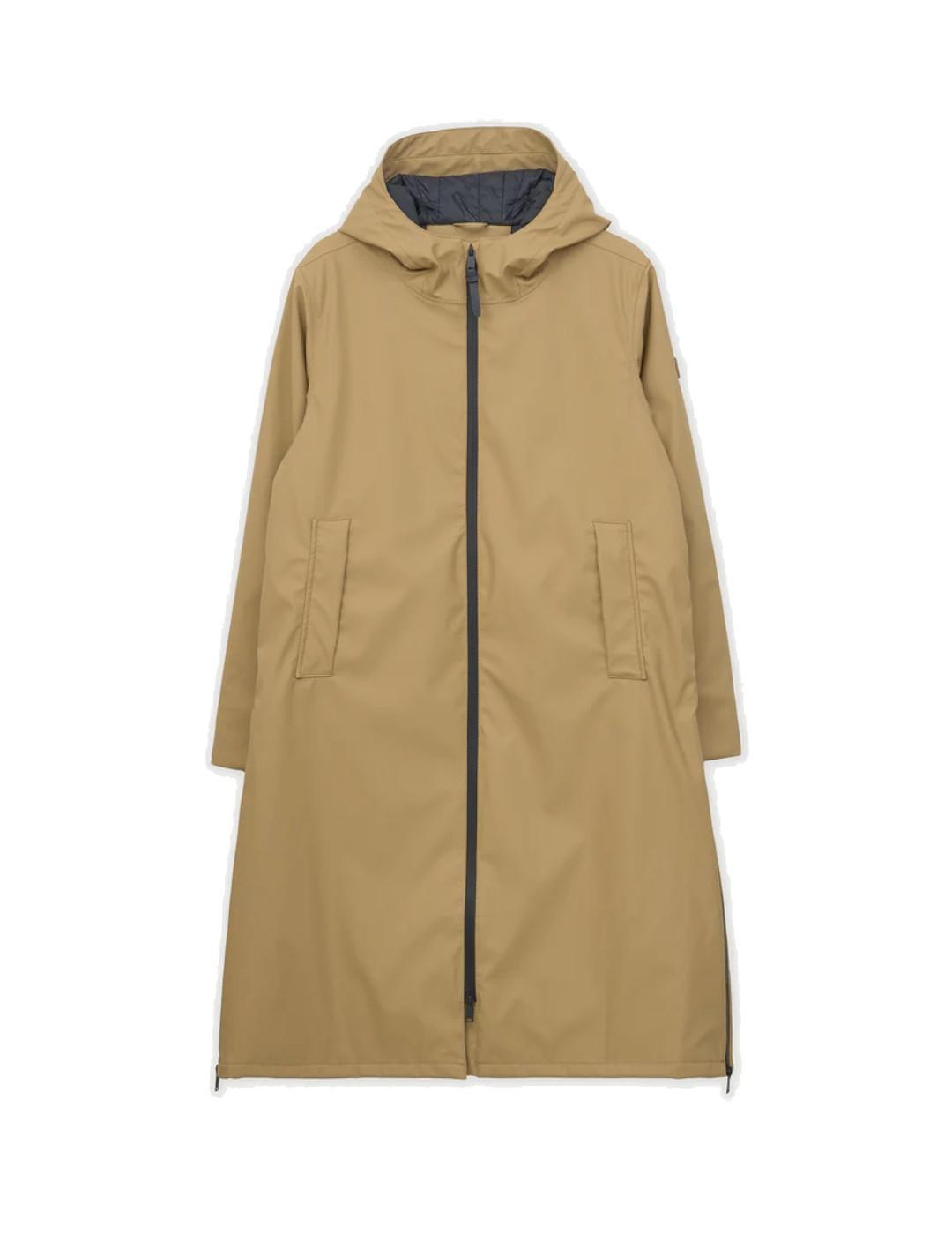 Abrigo Tanta Tormenta kelp mujer