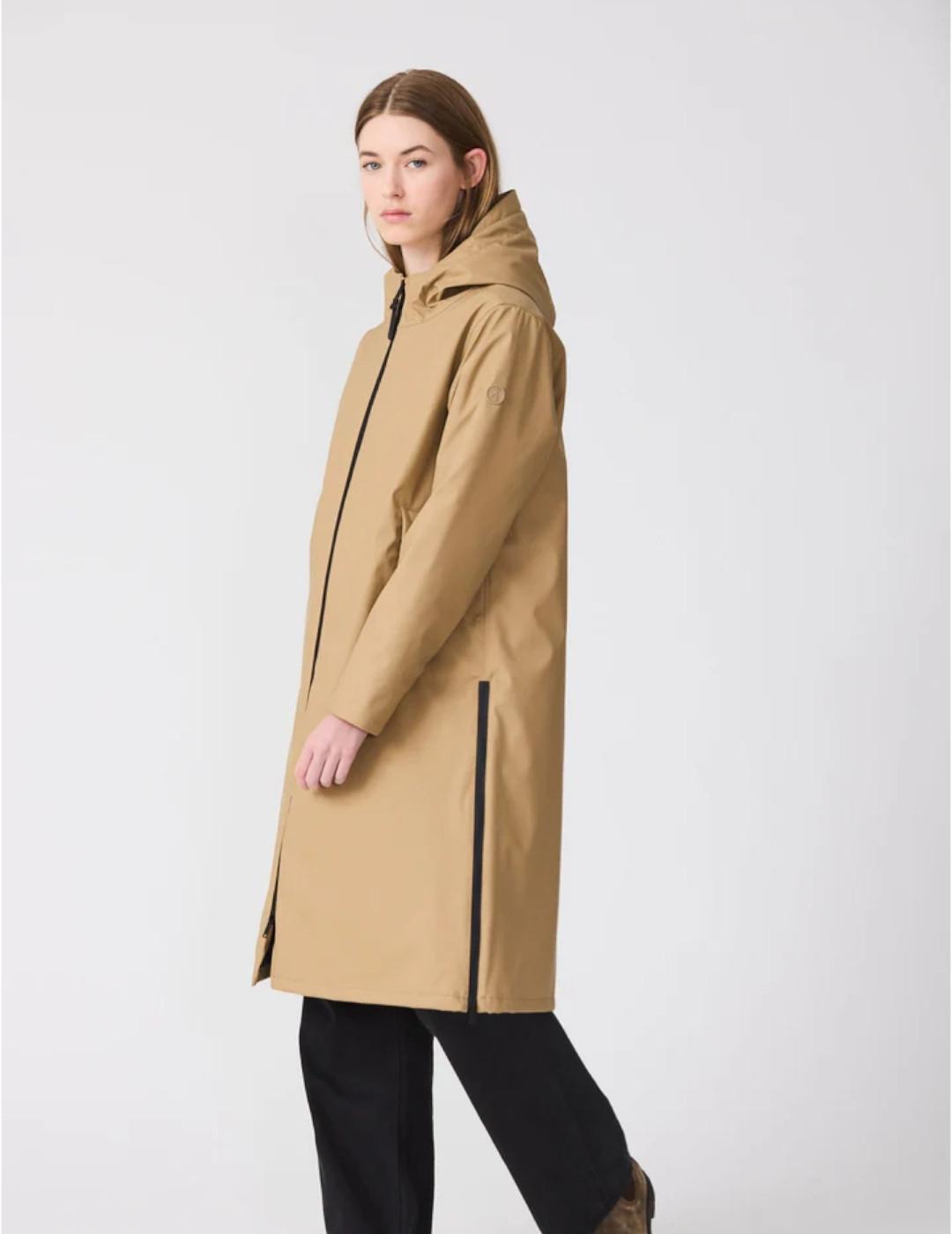 Abrigo Tanta Tormenta kelp mujer