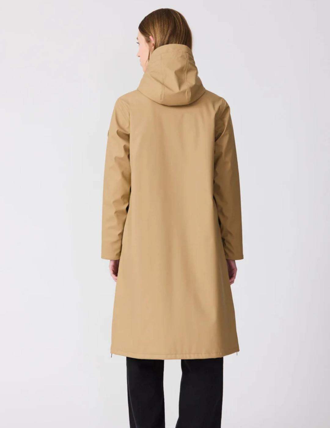 Abrigo Tanta Tormenta kelp mujer