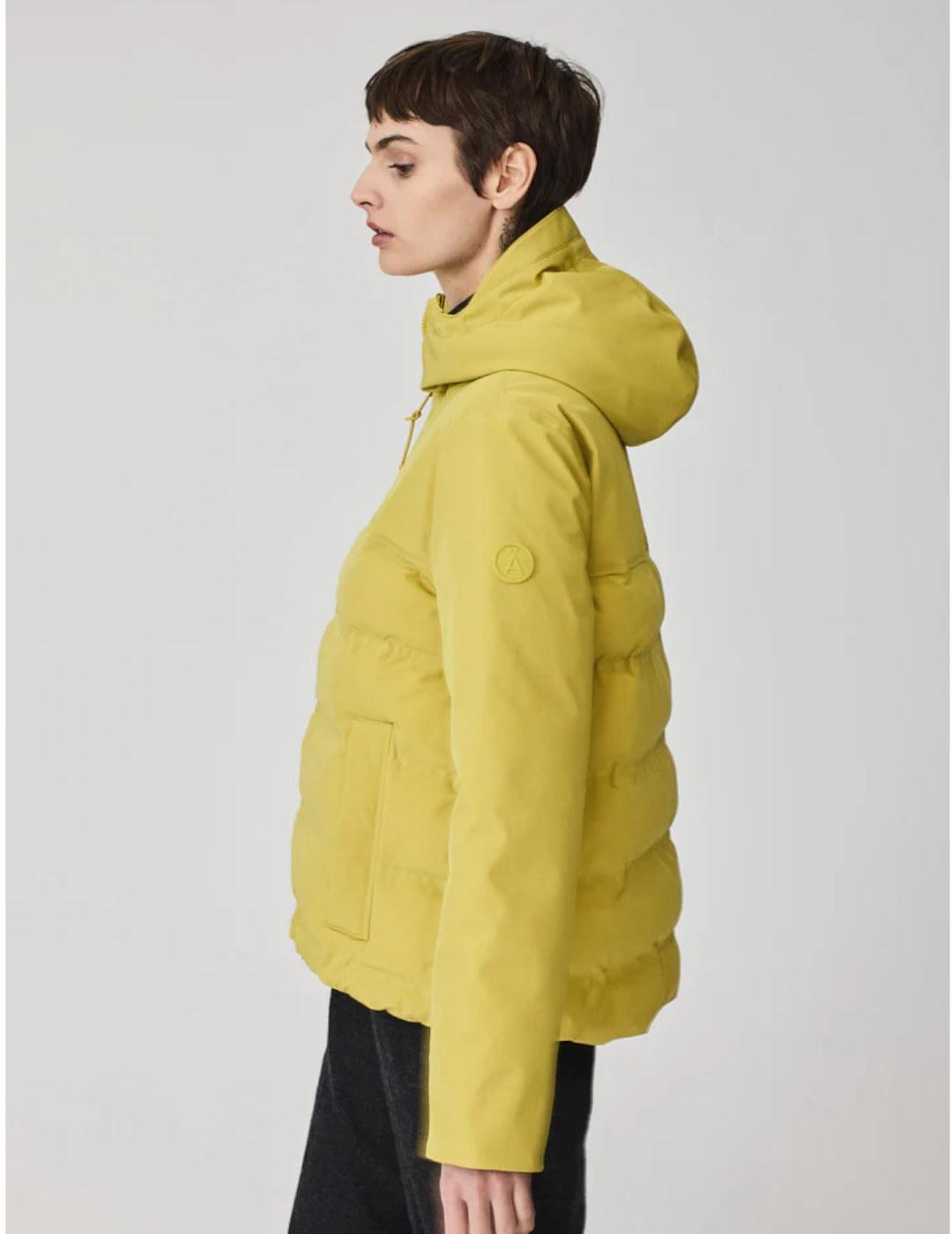 Plumifero TANTÄ Tempesta amarillo mujer