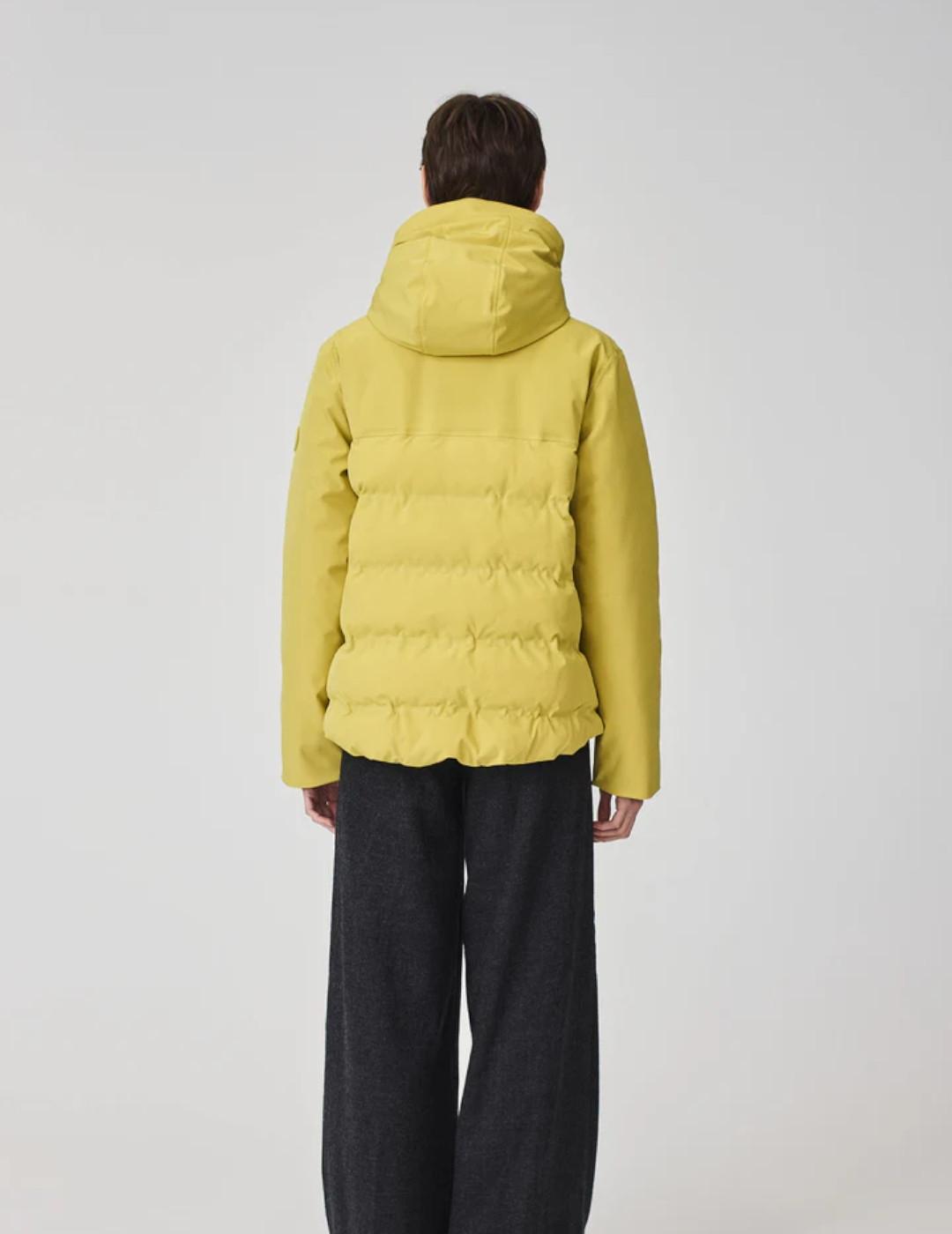 Plumifero TANTÄ Tempesta amarillo mujer