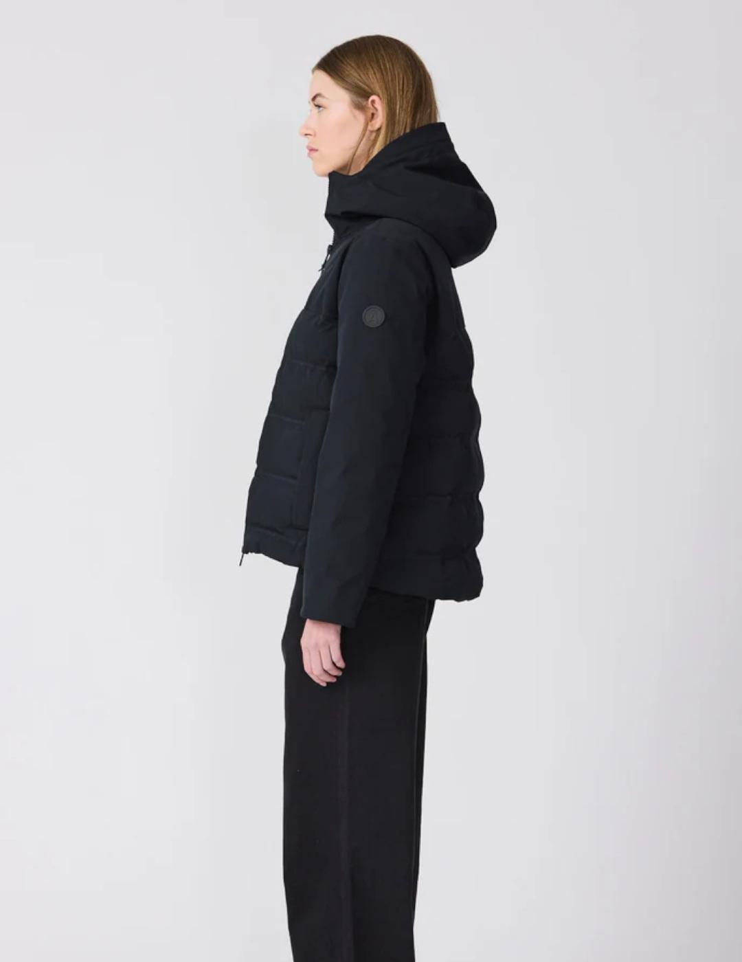 Plumifero TANTÄ Tempesta negro mujer 