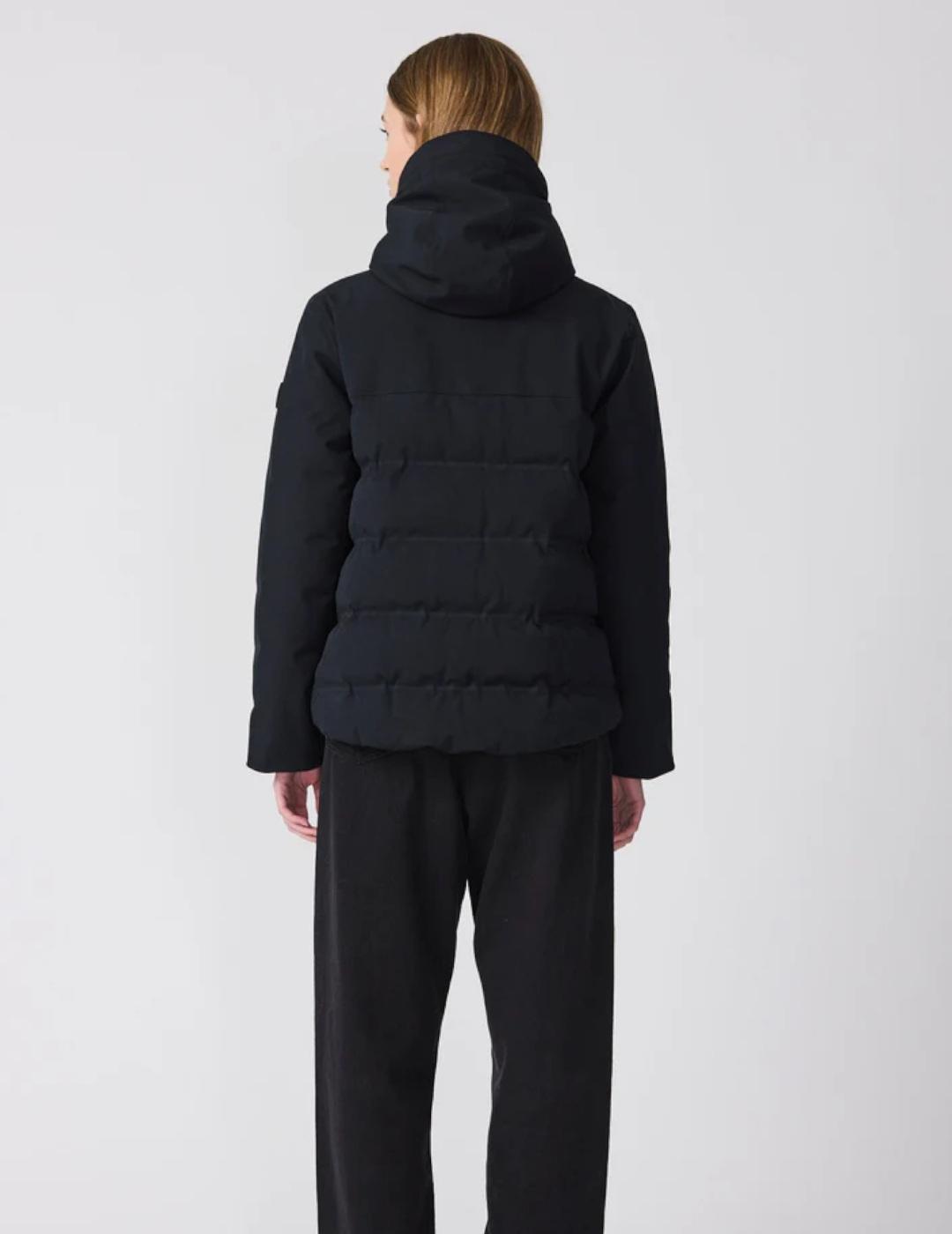 Plumifero TANTÄ Tempesta negro mujer 