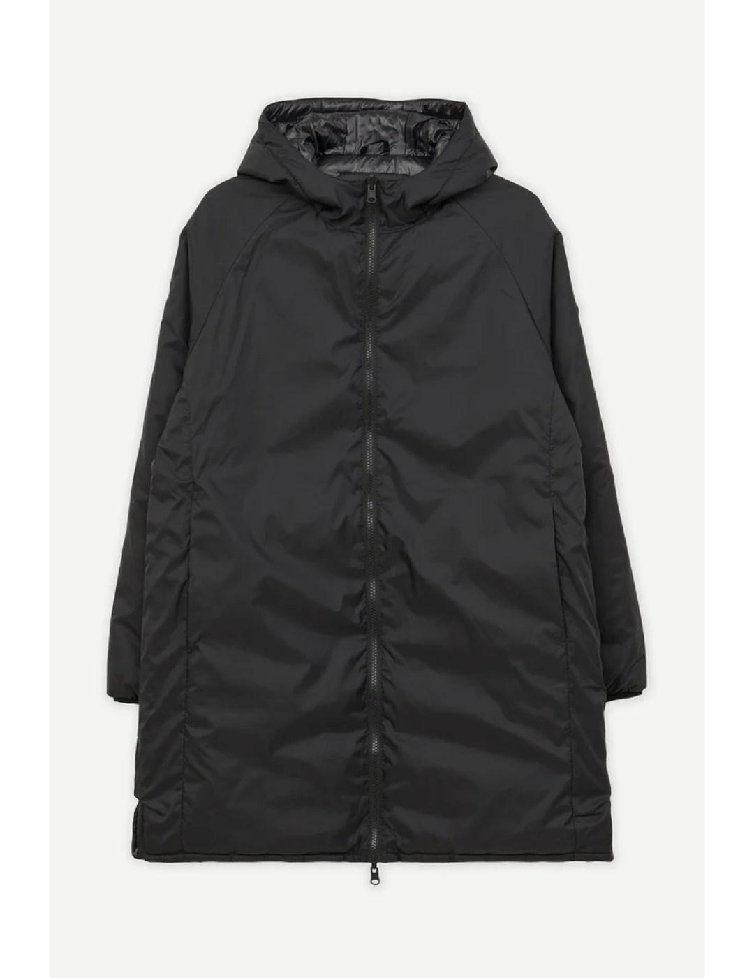 Abrigo TANTÄ Oluja en verde para mujer